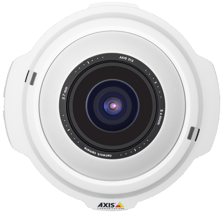 AXIS 212 PTZ - Kopukowe kamery IP